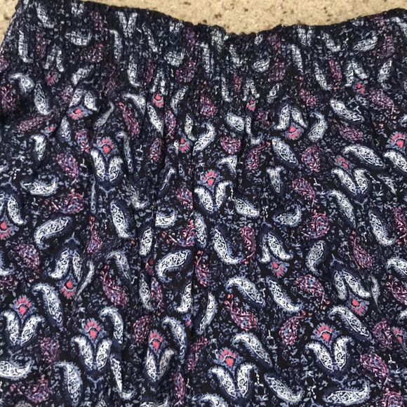 Garage Flowly Paisley Pants - Picture 3 of 3